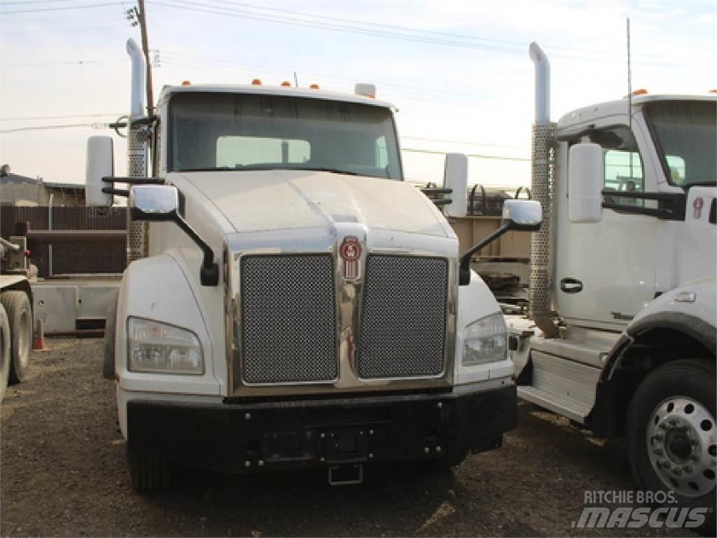 Kenworth T880 Ťahače