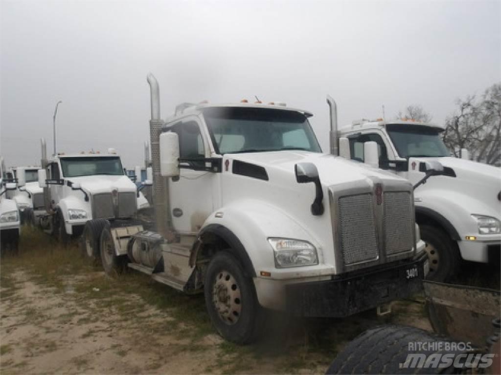 Kenworth T880 Ťahače