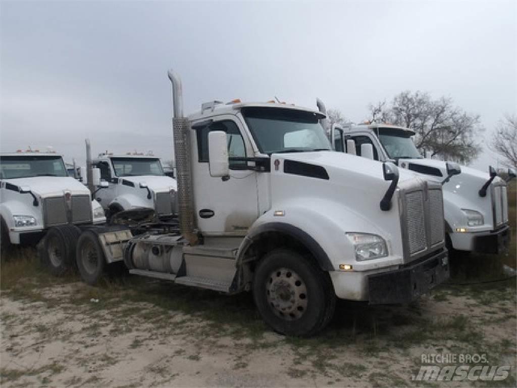 Kenworth T880 Ťahače