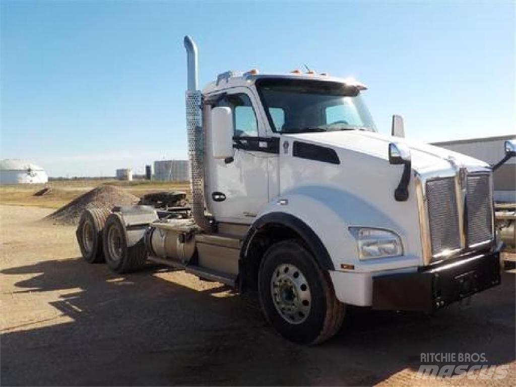 Kenworth T880 Ťahače