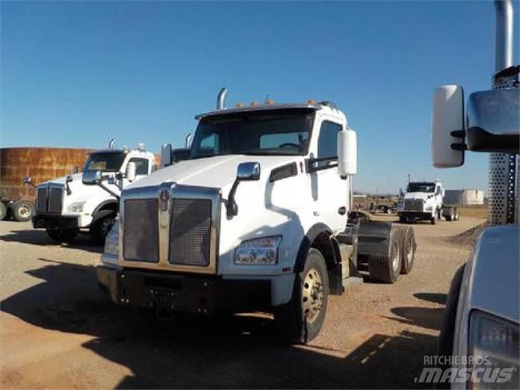 Kenworth T880 Ťahače