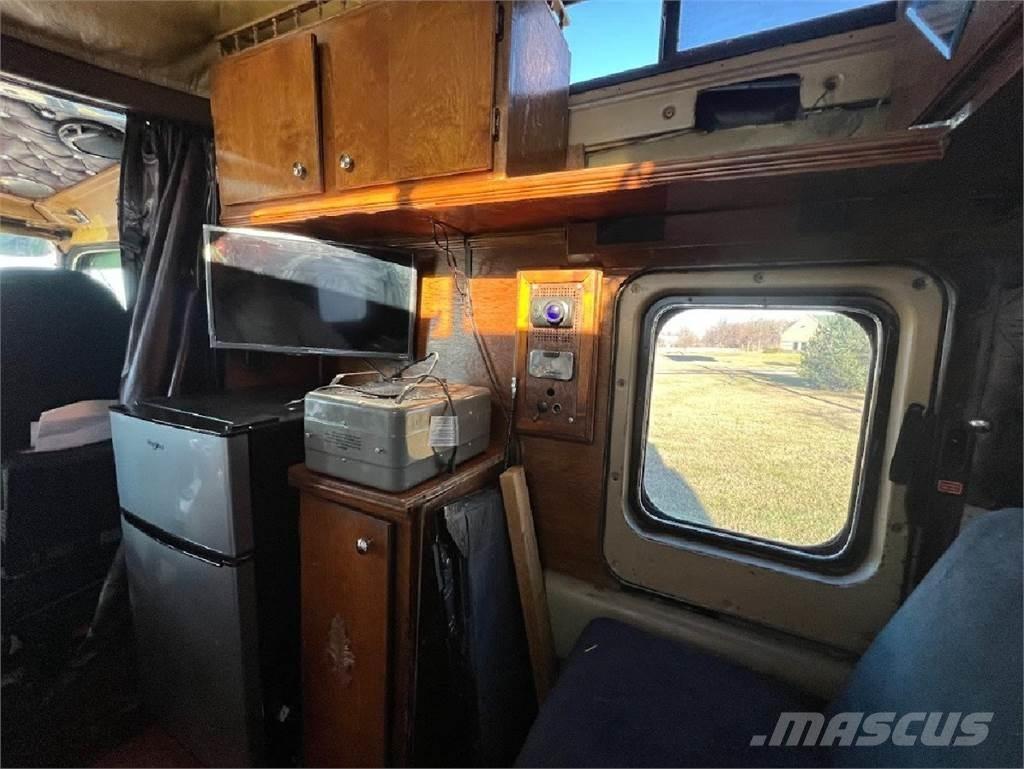 Kenworth W900 Ťahače