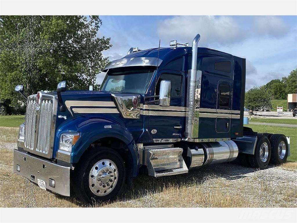 Kenworth W990 Ťahače