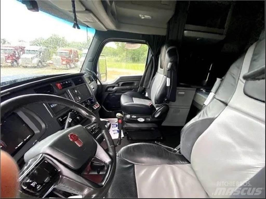Kenworth W990 Ťahače