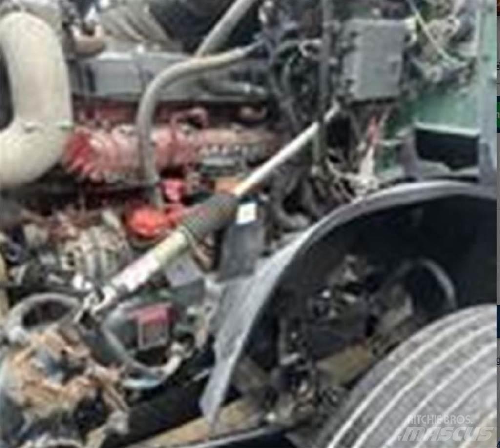 Mack AN64T Ťahače