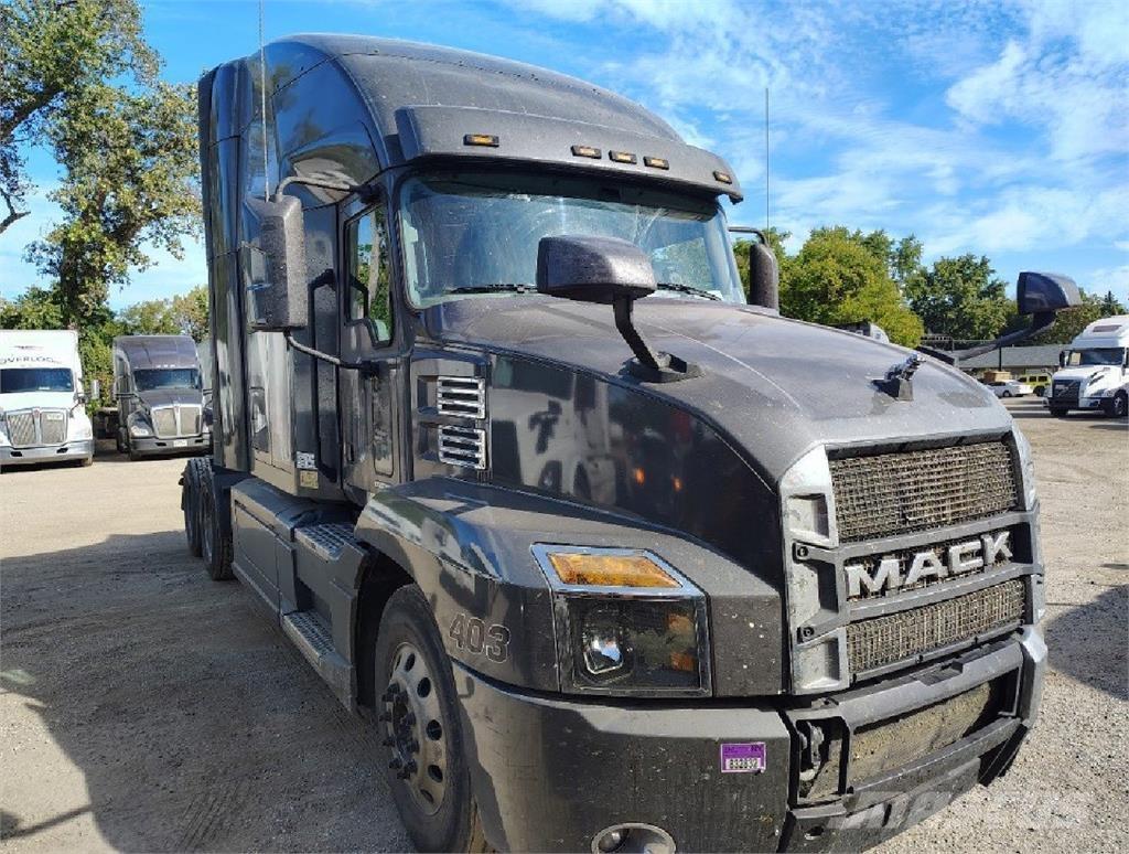 Mack Anthem 64T Ťahače