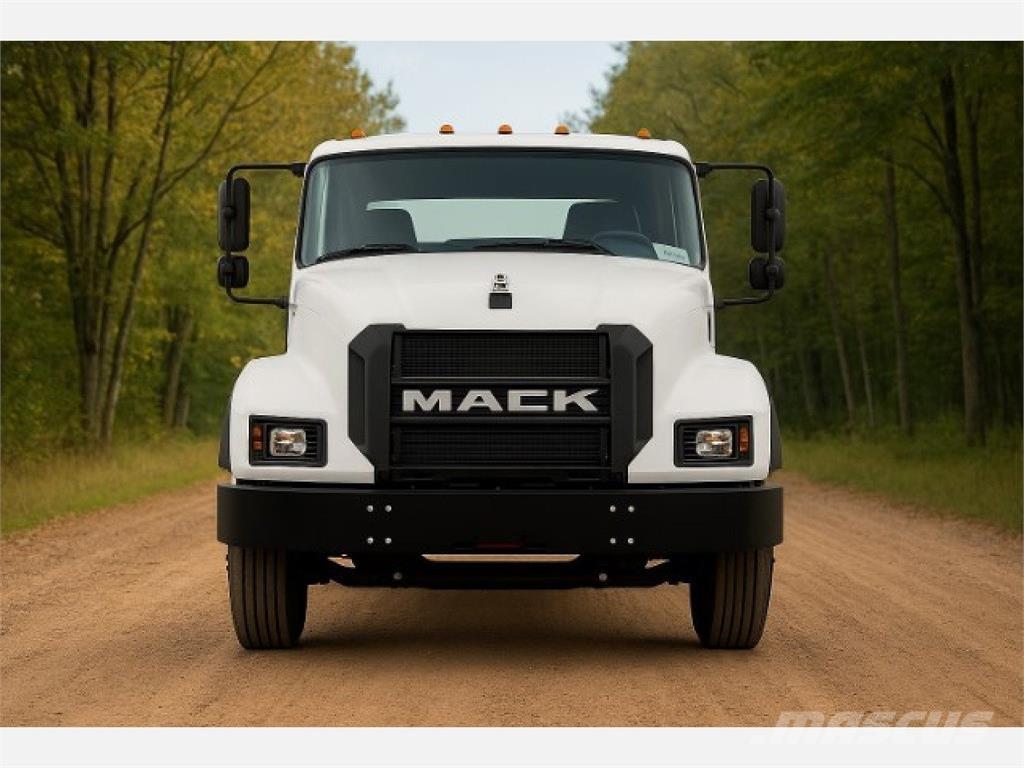 Mack MD6 Nákladné vozidlá bez nadstavby