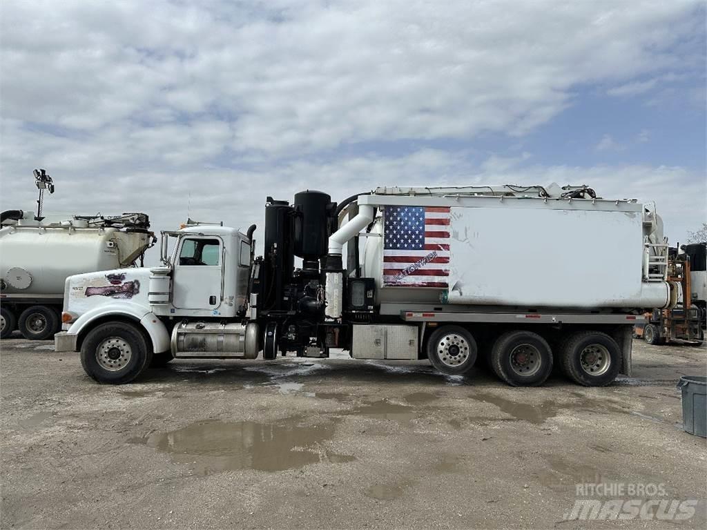 Peterbilt 367 Ďalšie nákladné vozidlá