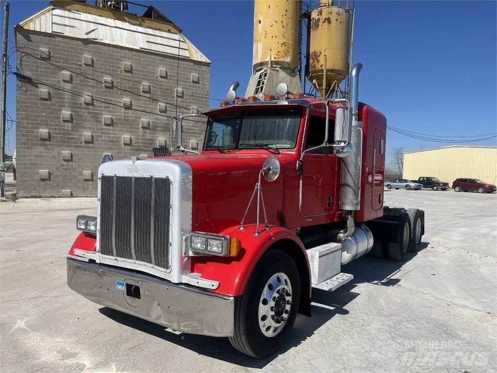 Peterbilt 378 Ťahače