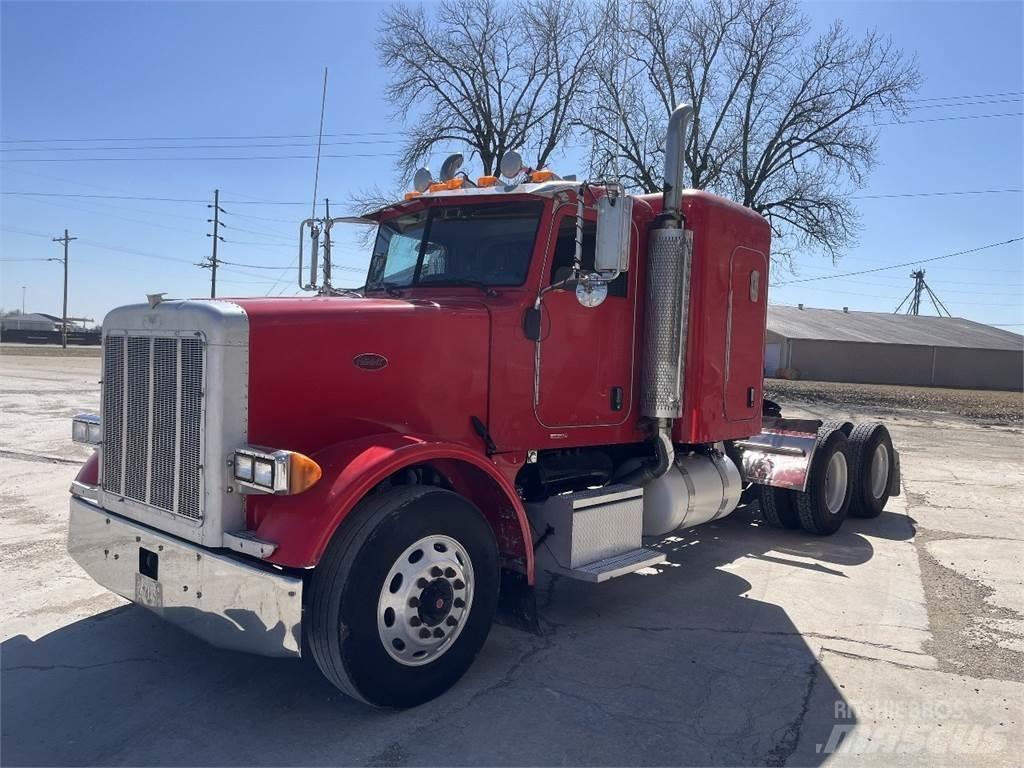 Peterbilt 378 Ťahače