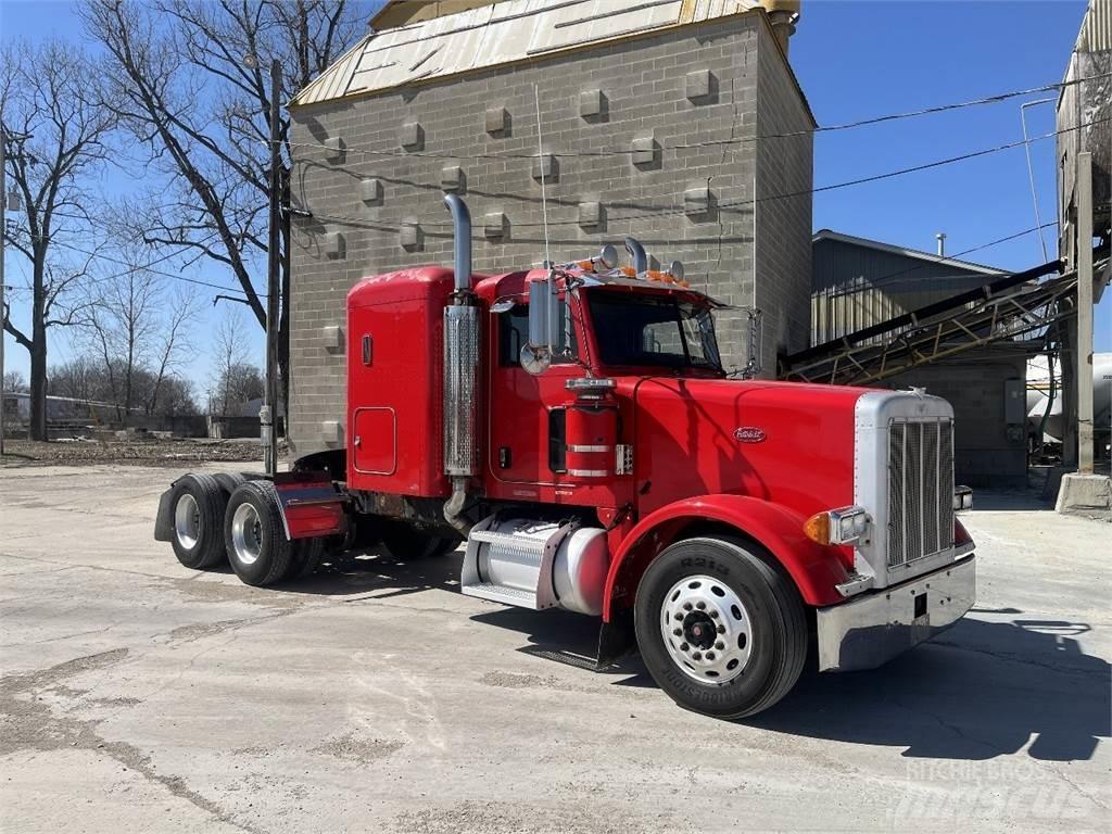 Peterbilt 378 Ťahače