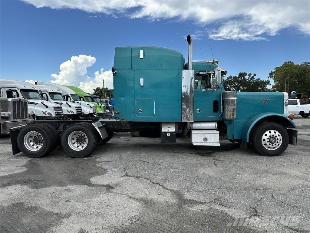 Peterbilt 379 Ťahače