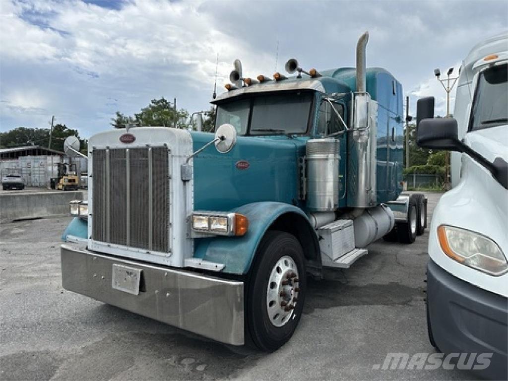Peterbilt 379 Ťahače