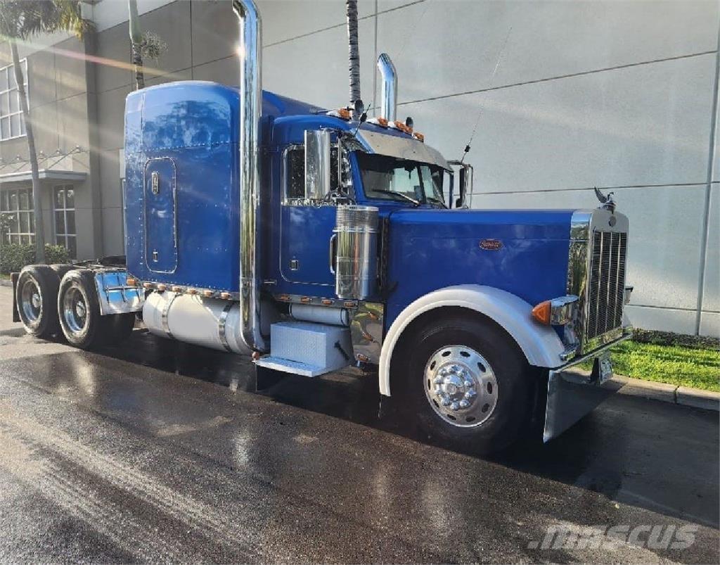Peterbilt 379EXHD Ťahače