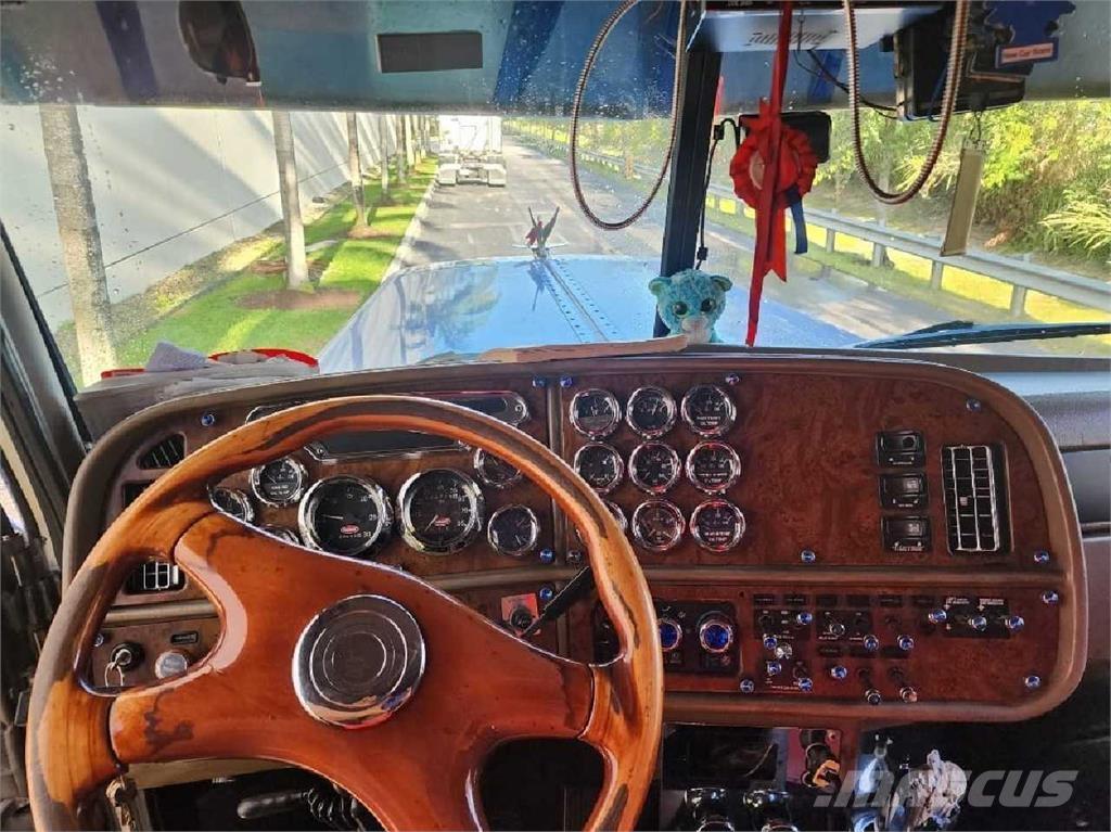 Peterbilt 379EXHD Ťahače