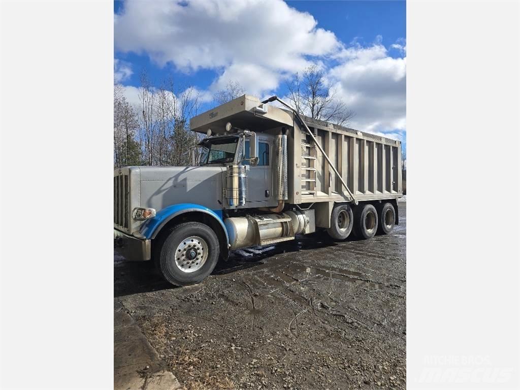 Peterbilt 388 Sklápače