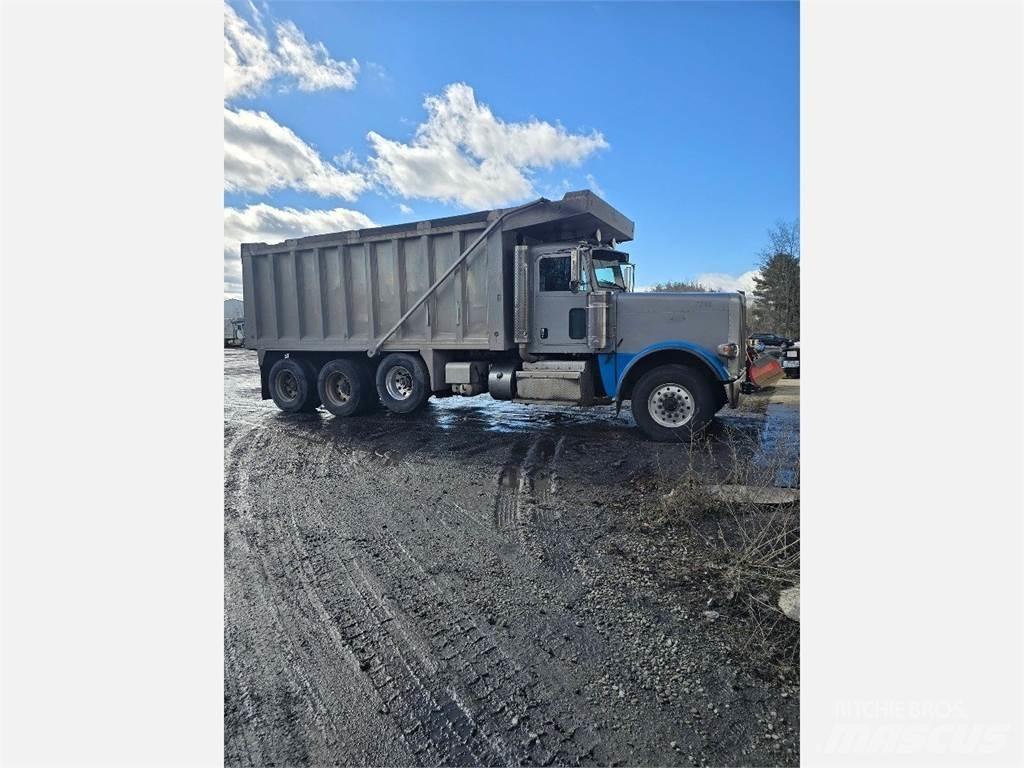 Peterbilt 388 Sklápače