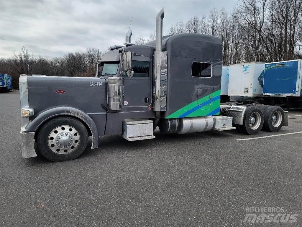 Peterbilt 389 Ťahače