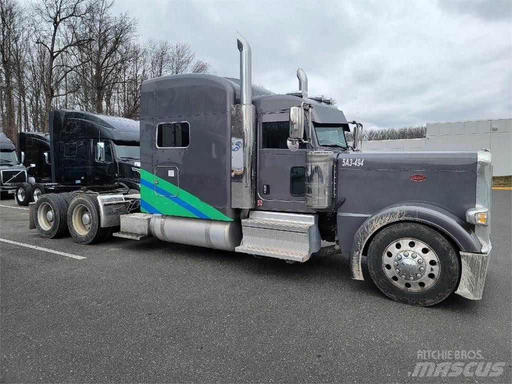 Peterbilt 389 Ťahače