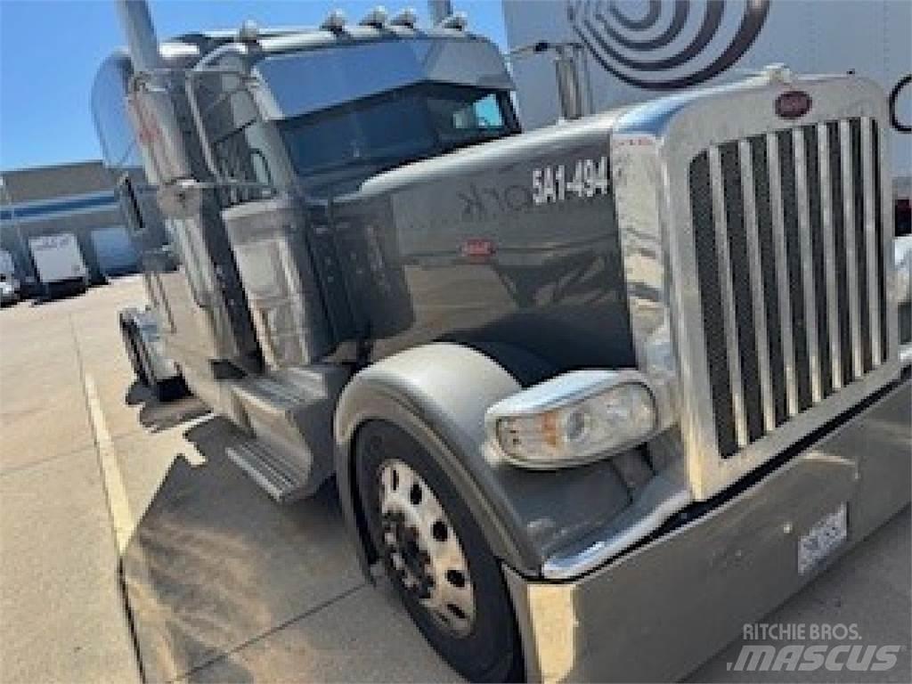Peterbilt 389 Ťahače