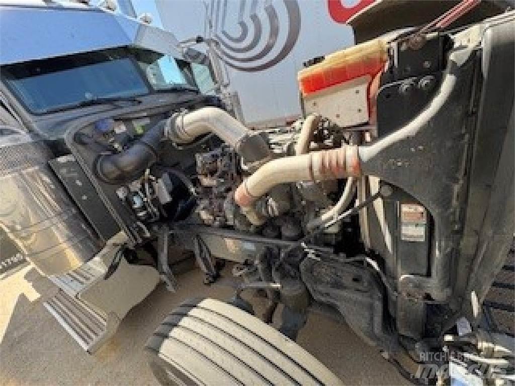 Peterbilt 389 Ťahače