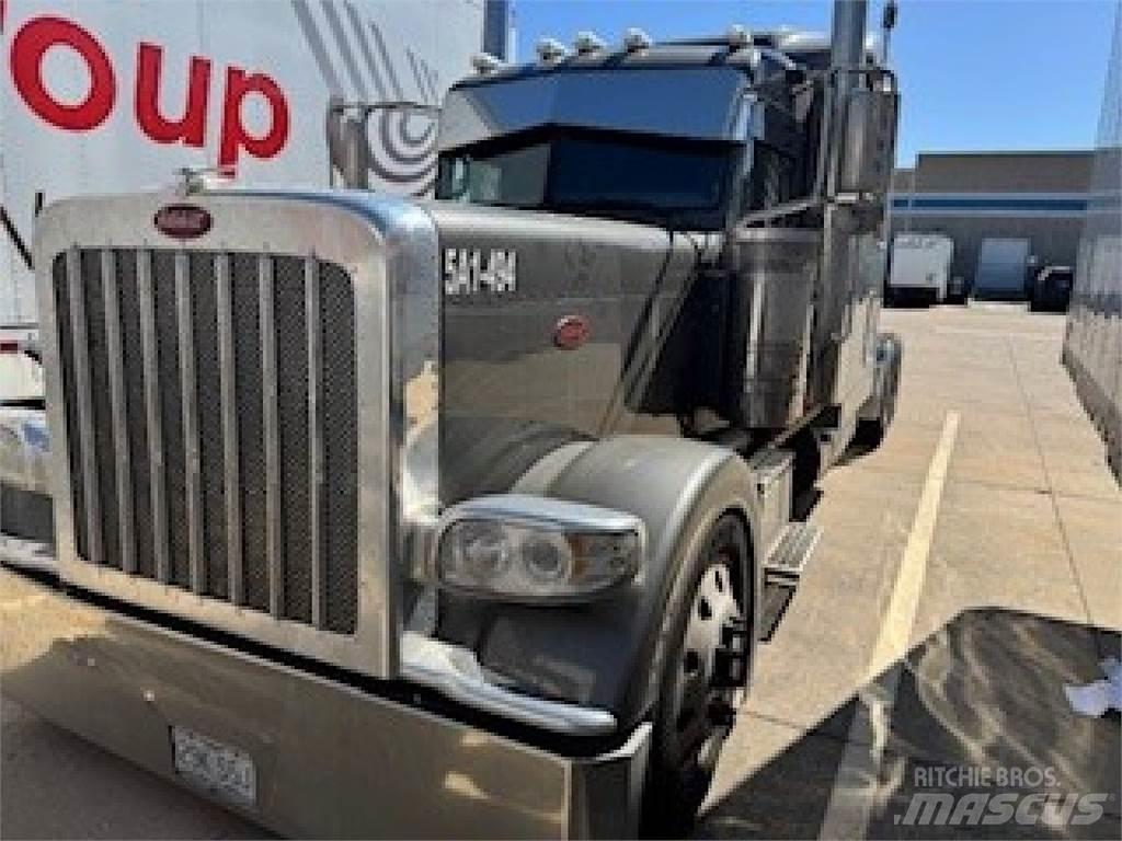 Peterbilt 389 Ťahače