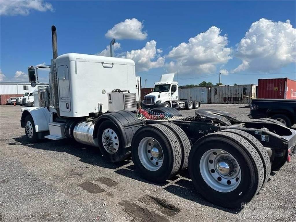 Peterbilt 389 Ťahače