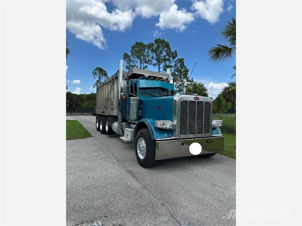 Peterbilt 389 Sklápače
