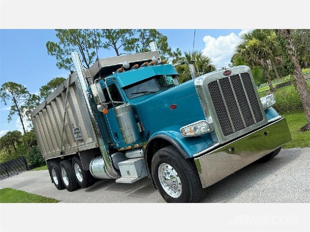 Peterbilt 389 Sklápače