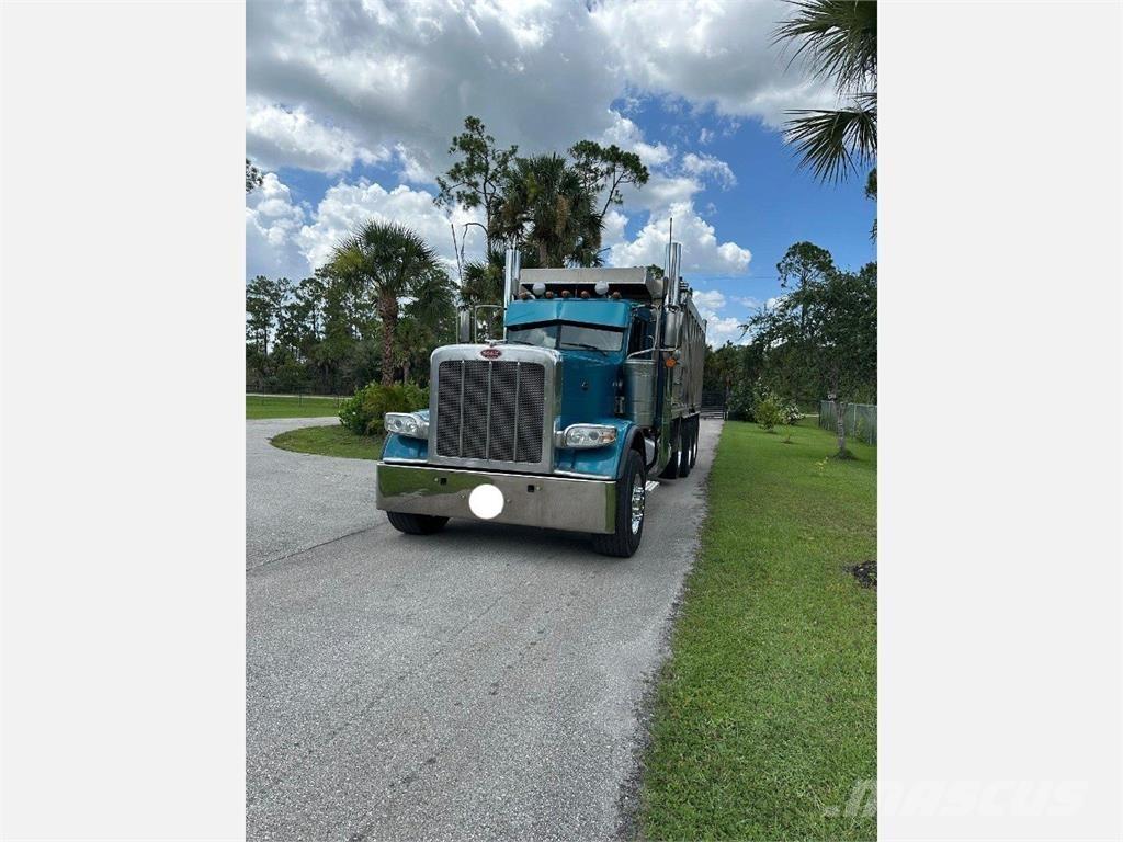 Peterbilt 389 Sklápače
