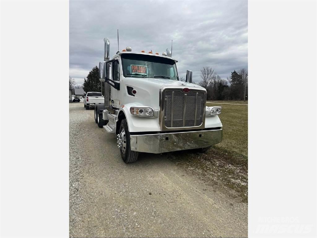 Peterbilt 567 Ťahače
