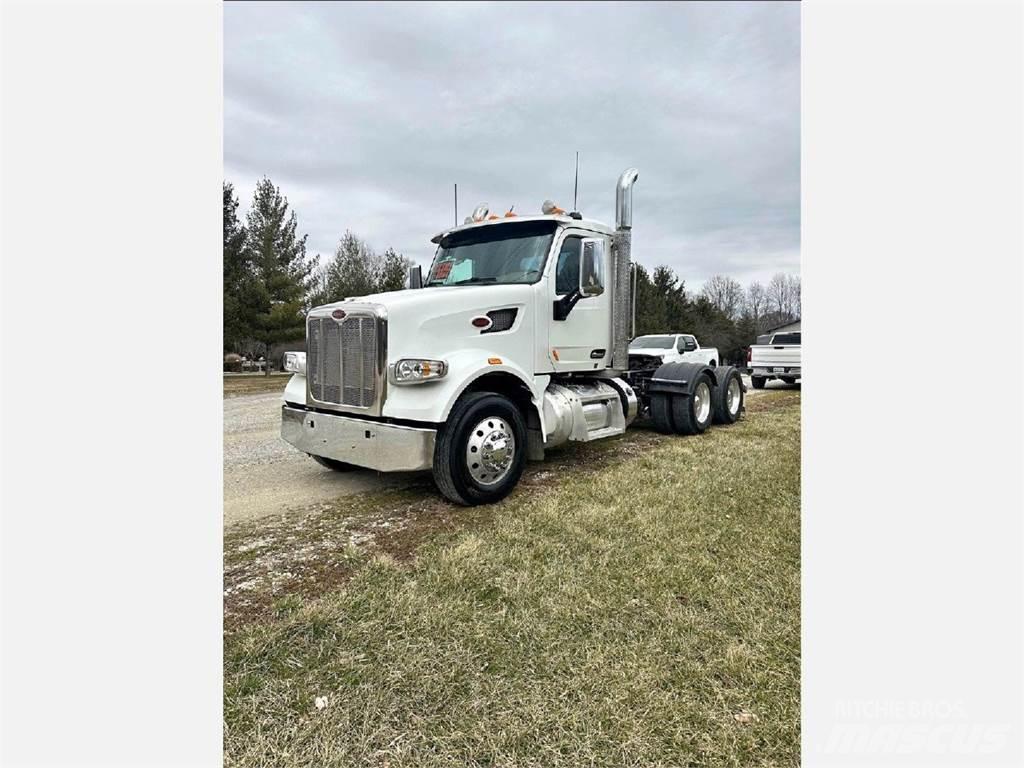 Peterbilt 567 Ťahače