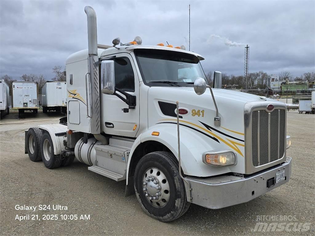 Peterbilt 567 Ťahače