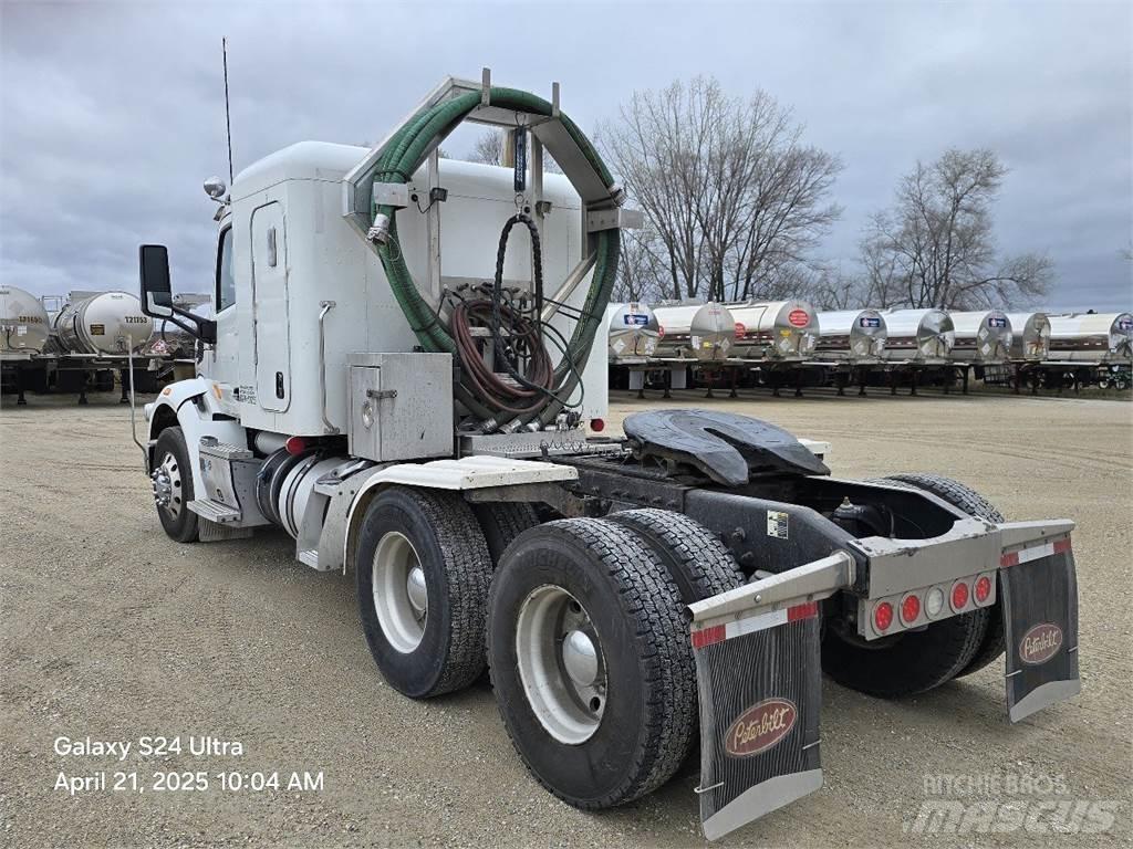 Peterbilt 567 Ťahače