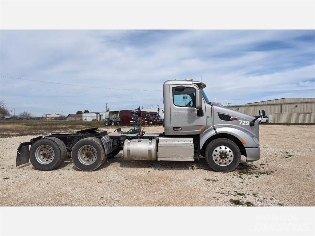 Peterbilt 579 Ďalšie nákladné vozidlá