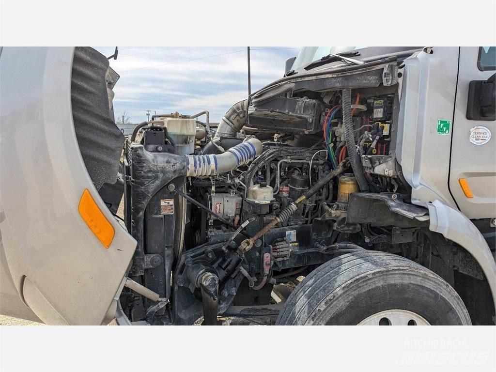 Peterbilt 579 Ďalšie nákladné vozidlá