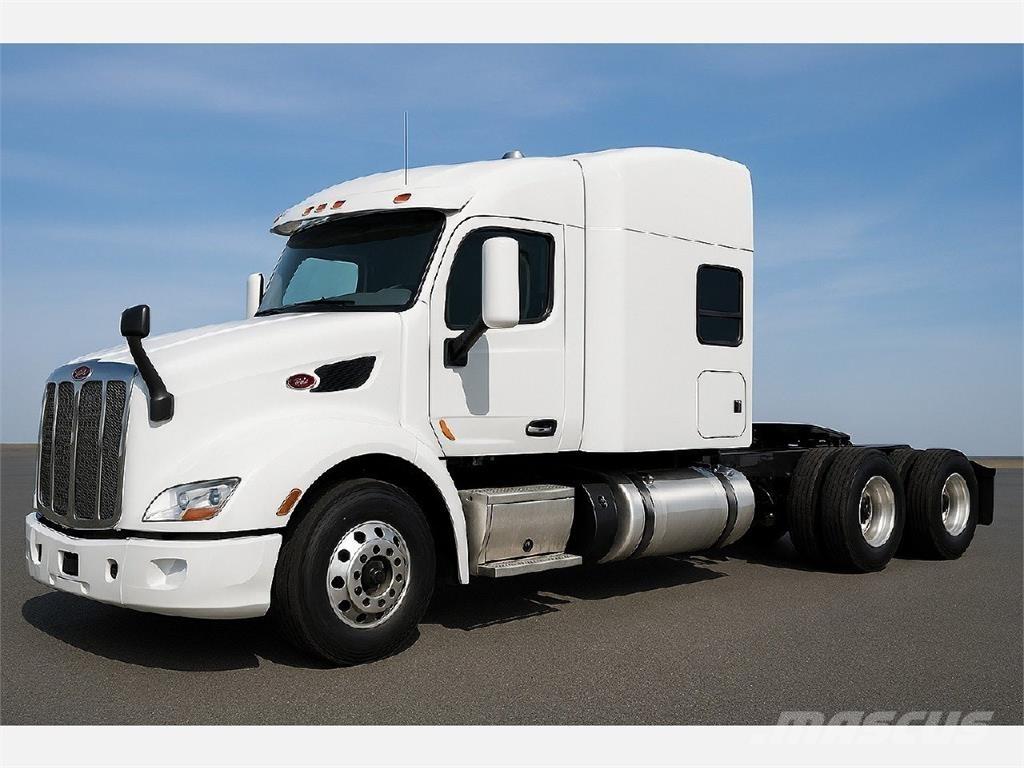 Peterbilt 579 Ťahače
