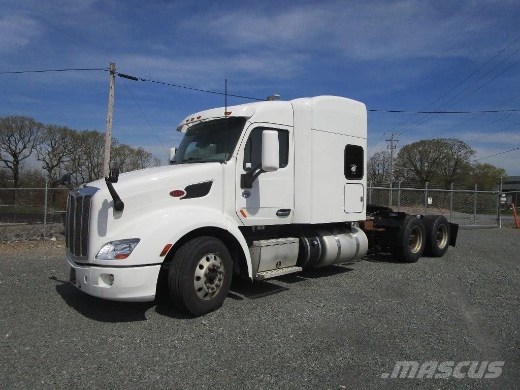 Peterbilt 579 Ťahače