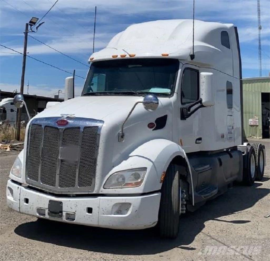 Peterbilt 579 Ťahače