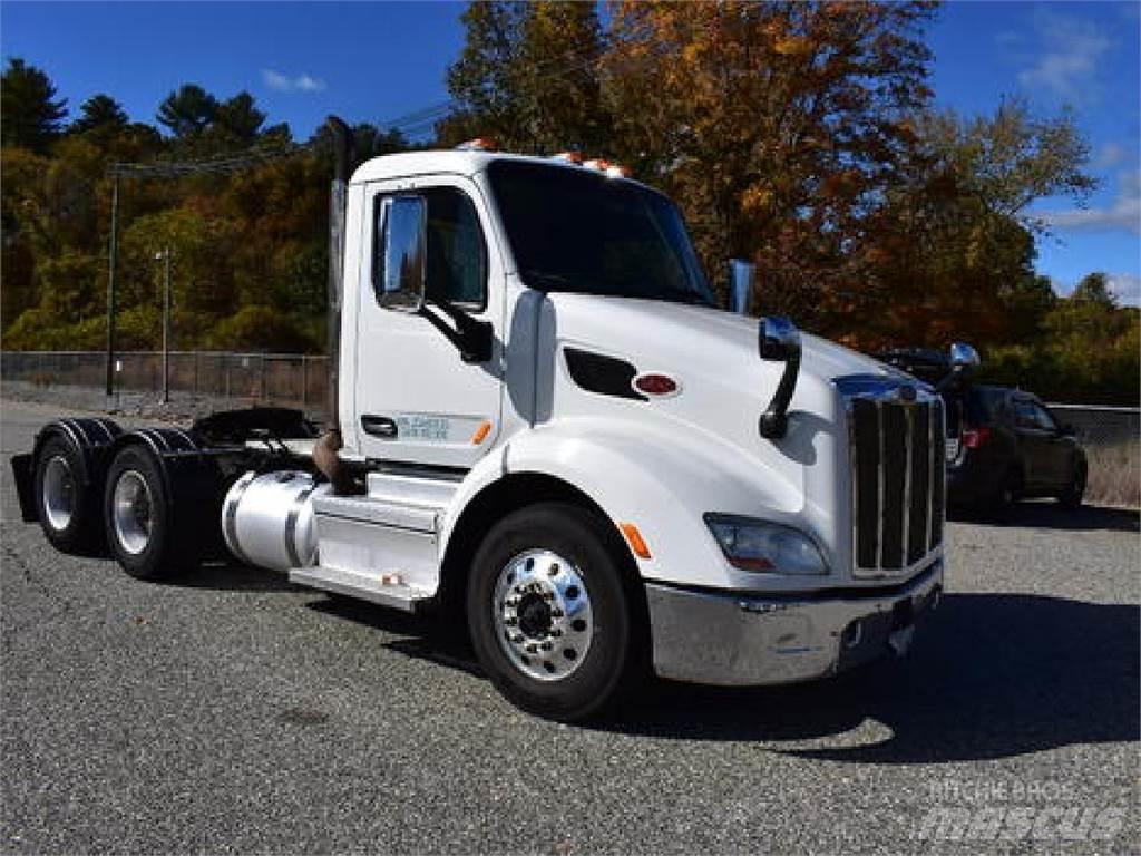 Peterbilt 579 Ťahače