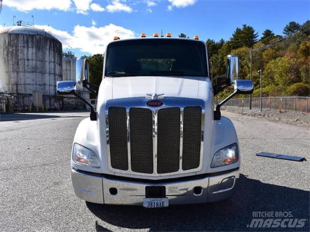 Peterbilt 579 Ťahače