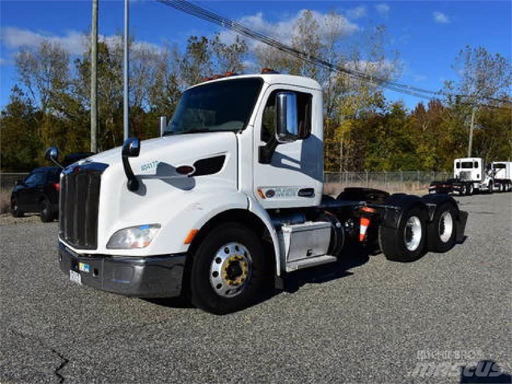 Peterbilt 579 Ťahače