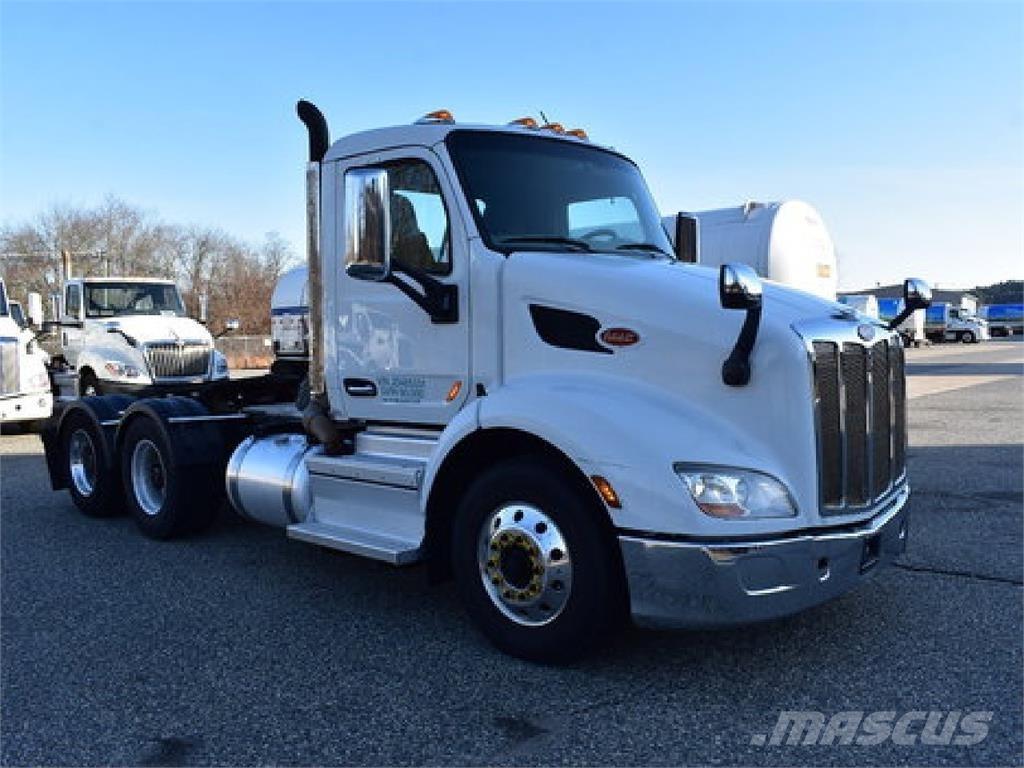 Peterbilt 579 Ťahače