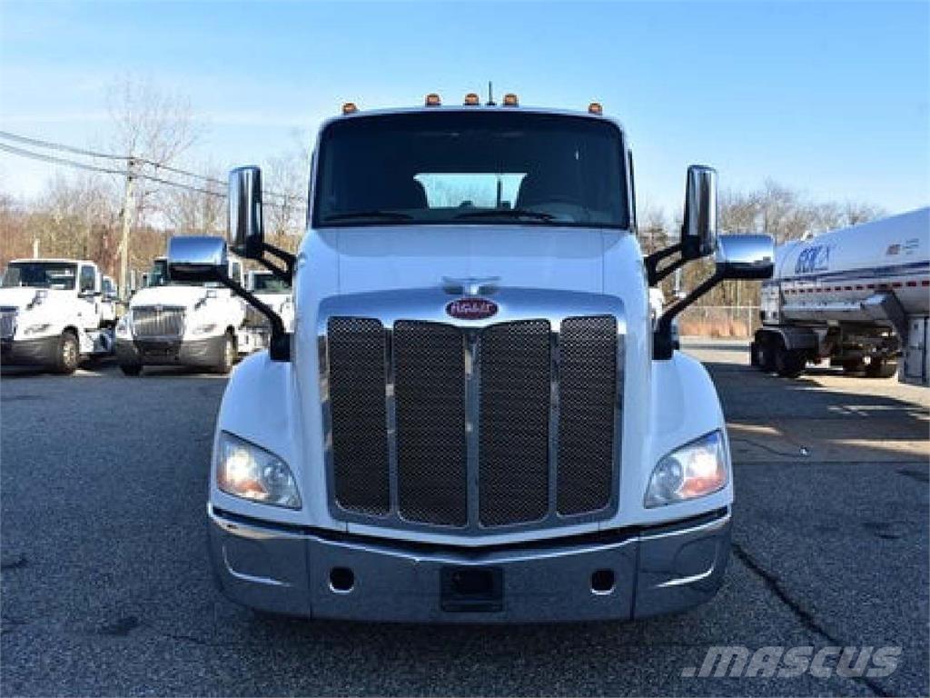 Peterbilt 579 Ťahače