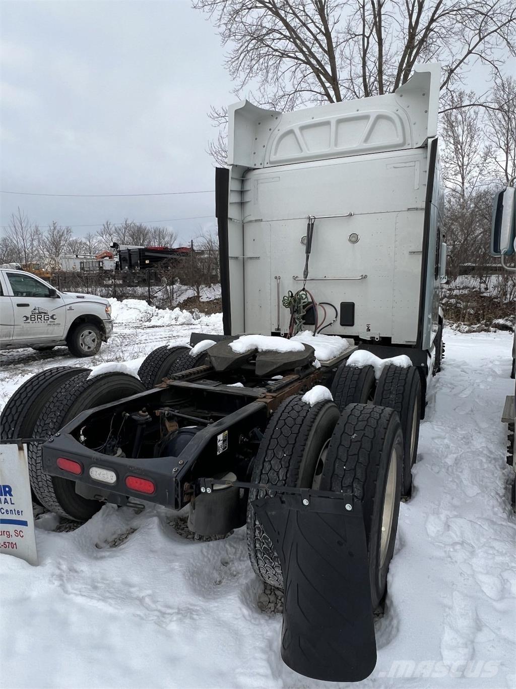 Peterbilt 579 Ťahače