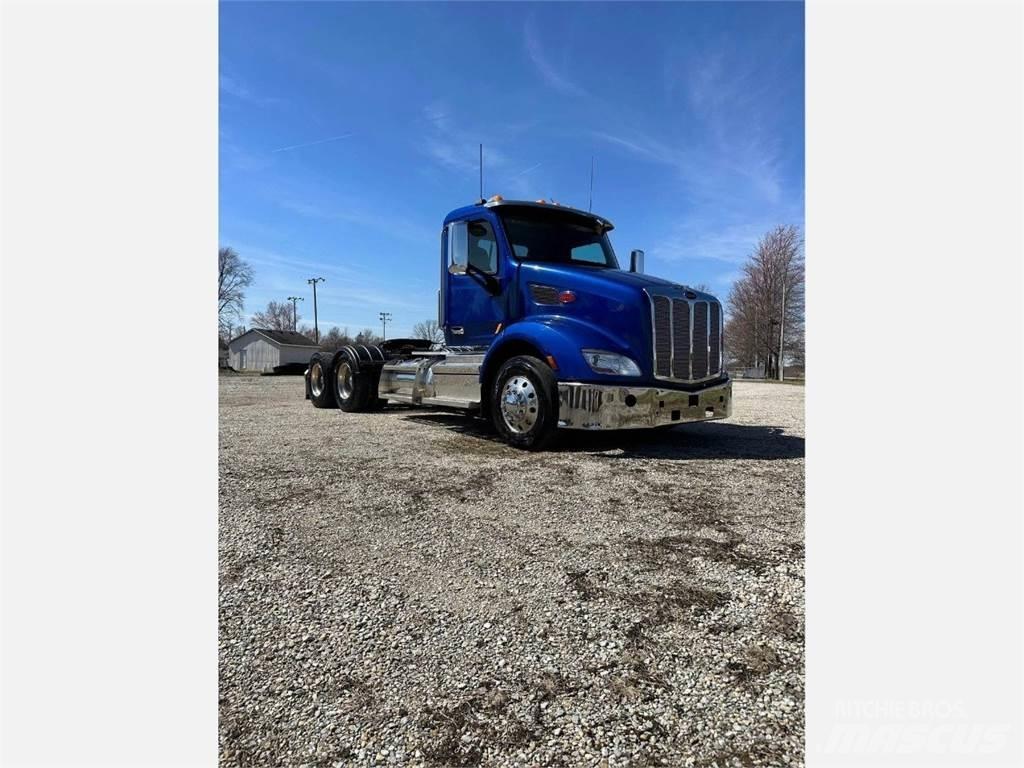 Peterbilt 579 Ťahače