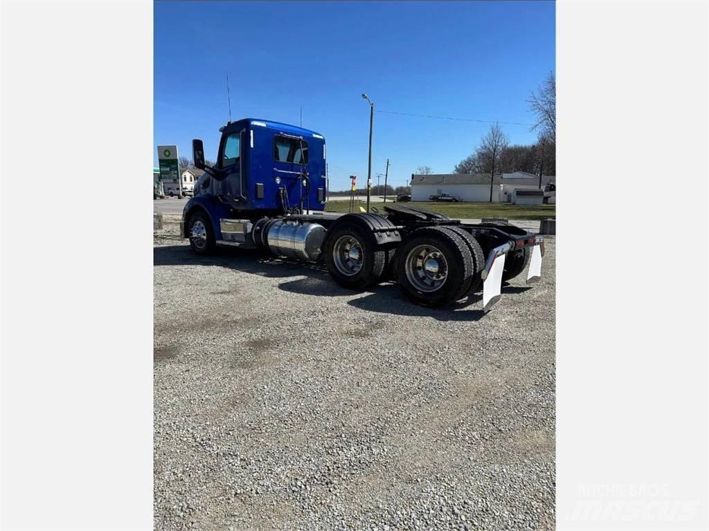 Peterbilt 579 Ťahače