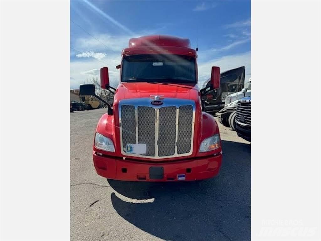 Peterbilt 579 Ťahače