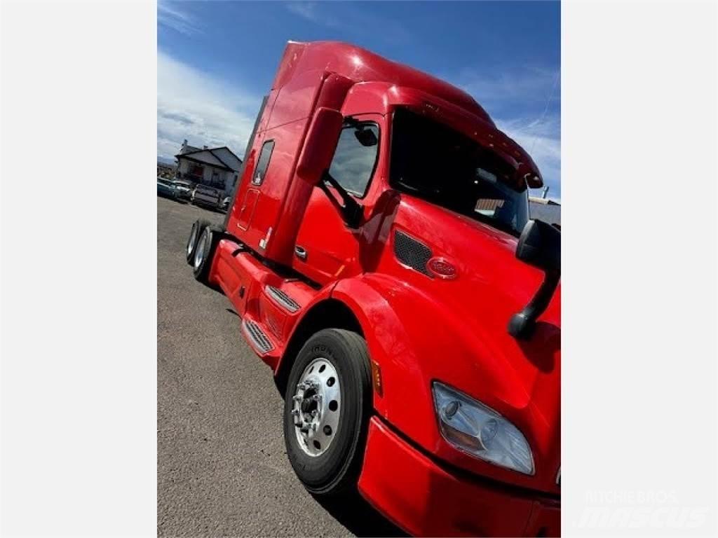 Peterbilt 579 Ťahače