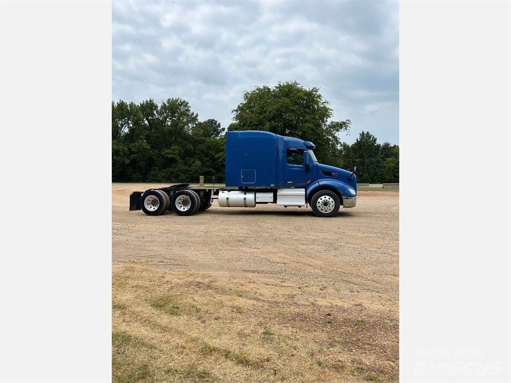 Peterbilt 579 Ťahače